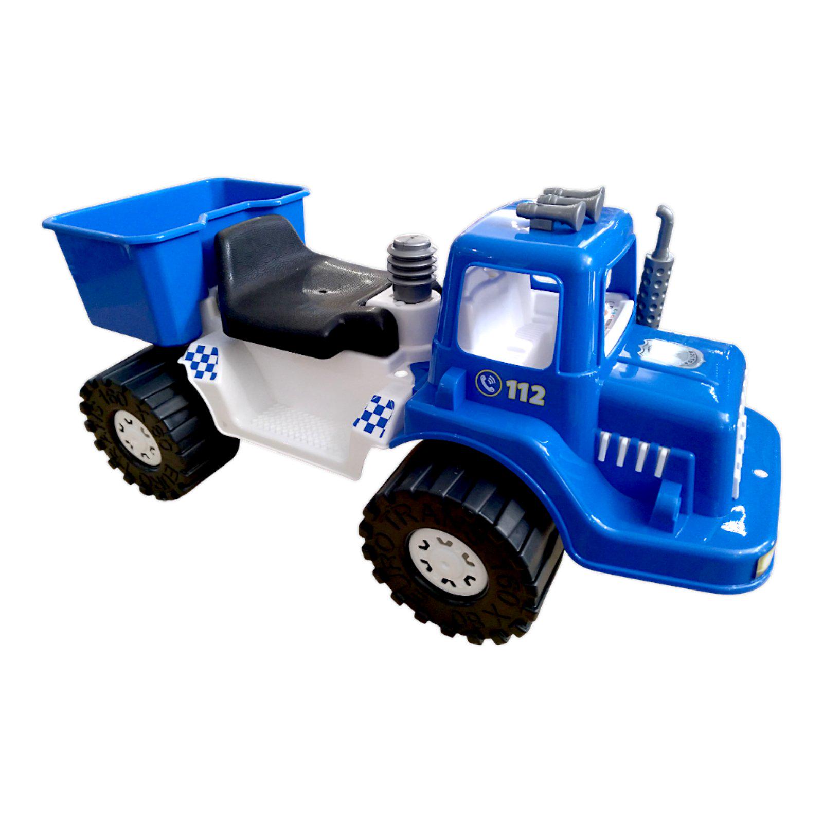 Машина поліцейська дитяча (17164) - фото 3 Машина поліцейська дитяча (17164) - фото 3