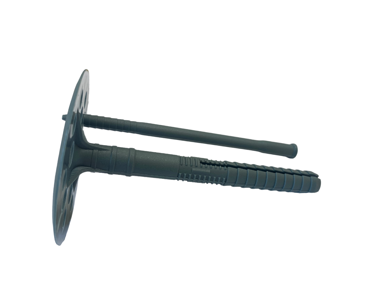 Дюбель фасадный для утепления Обрий 10х140 Серый (ki 10х140 Серый) - фото 2