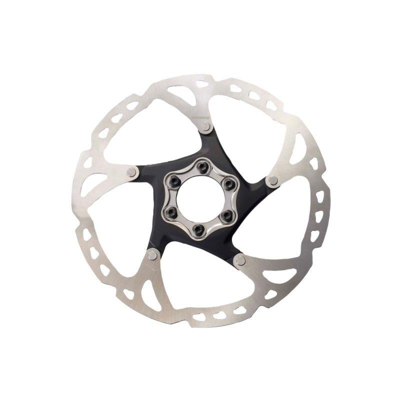 Ротор SM-RT76-M Shimano дисковых тормозов под болты 6 шт. 180 мм (ESMRT76M2)