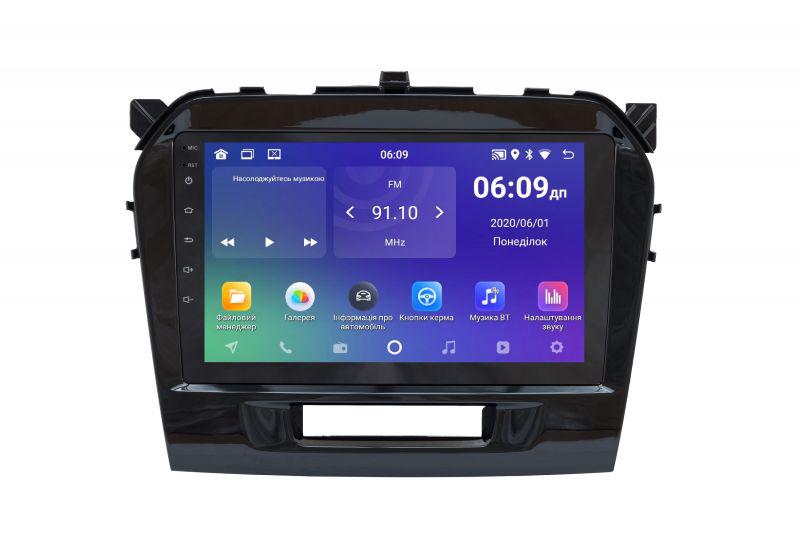 Головное устройство штатное soundbox SM-8175 для Suzuki Vitara 2015+ (11921756)
