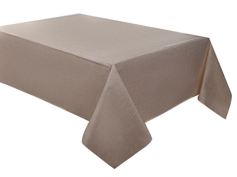 Скатерть водоотталкивающая Lefard Buhos Liso Unico 140x180 см (715-409)