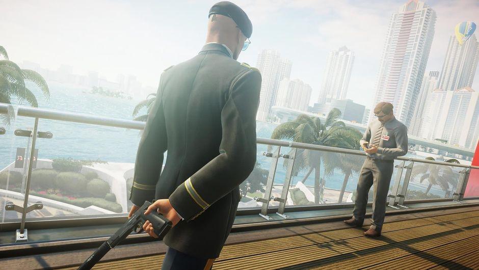 Игра Hitman 3 для PS4 Blu-ray (0109) - фото 4