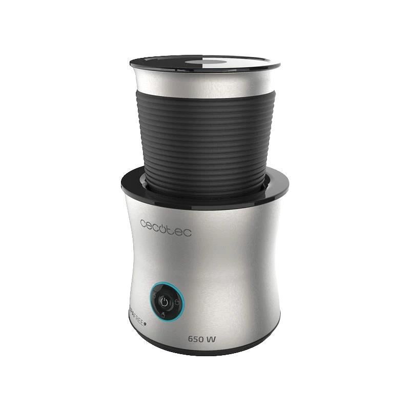 Вспениватель молока CECOTEC Power Moka Spume 5000 Silver