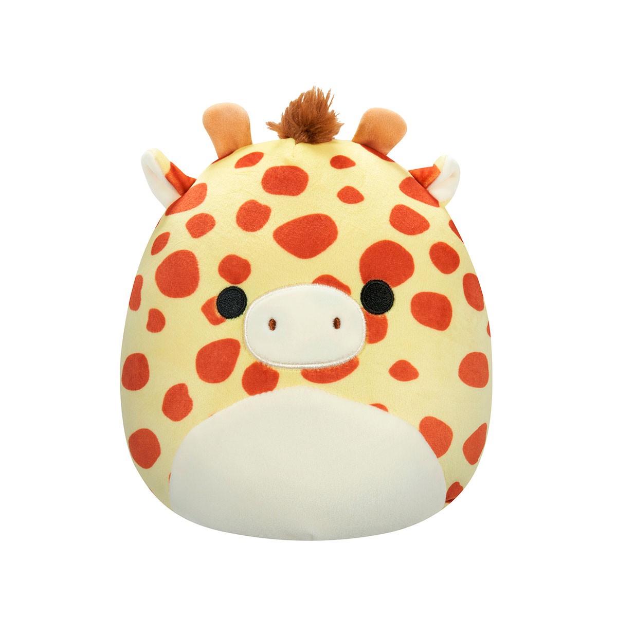 Мягкая игрушка Squishmallows Жирафа Гэри 19 см (21955394)