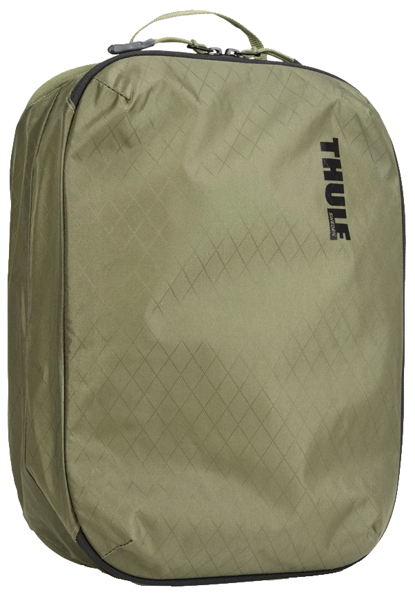 Сумка дорожная Thule Clean/Dirty Packing Cube TCCD-201 Зеленый (7121853)