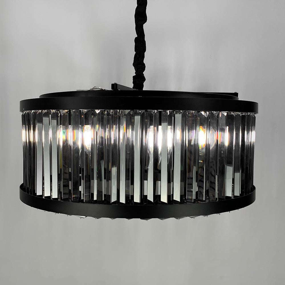 Люстра LineF MJ160-800 BK