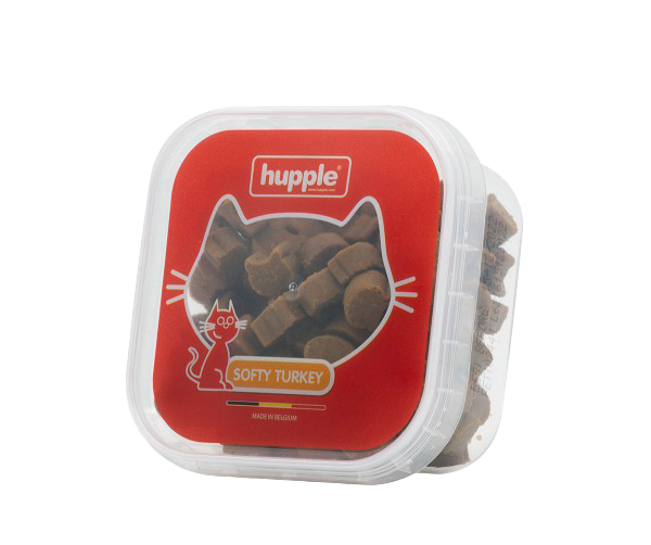 Лакомство для кошек Softy Turkey Cat со вкусом индейки 80 г (7326) Лакомство для кошек Softy Turkey Cat со вкусом индейки 80 г (7326)