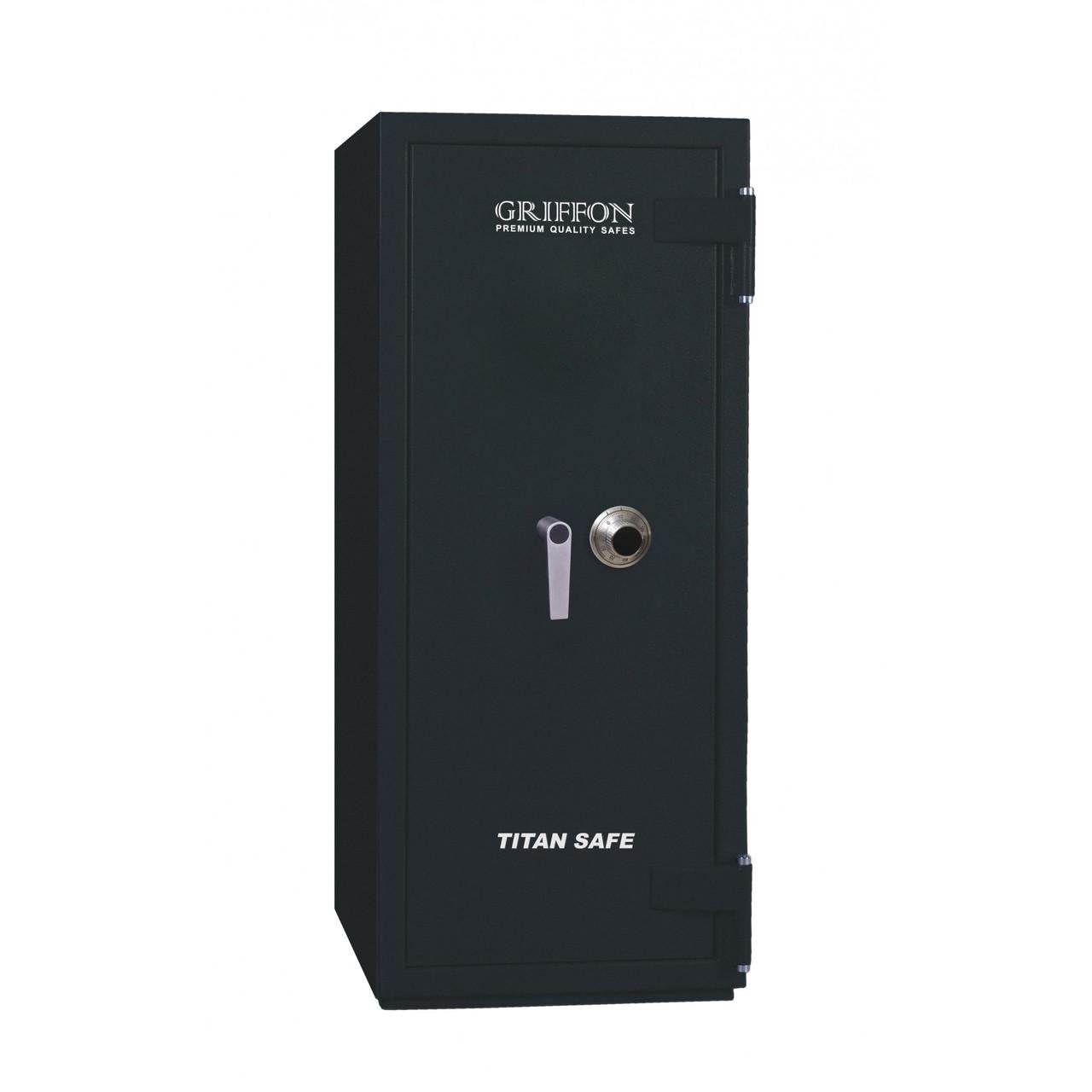 Сейф огневзломостойкий Griffon CL II.120.C