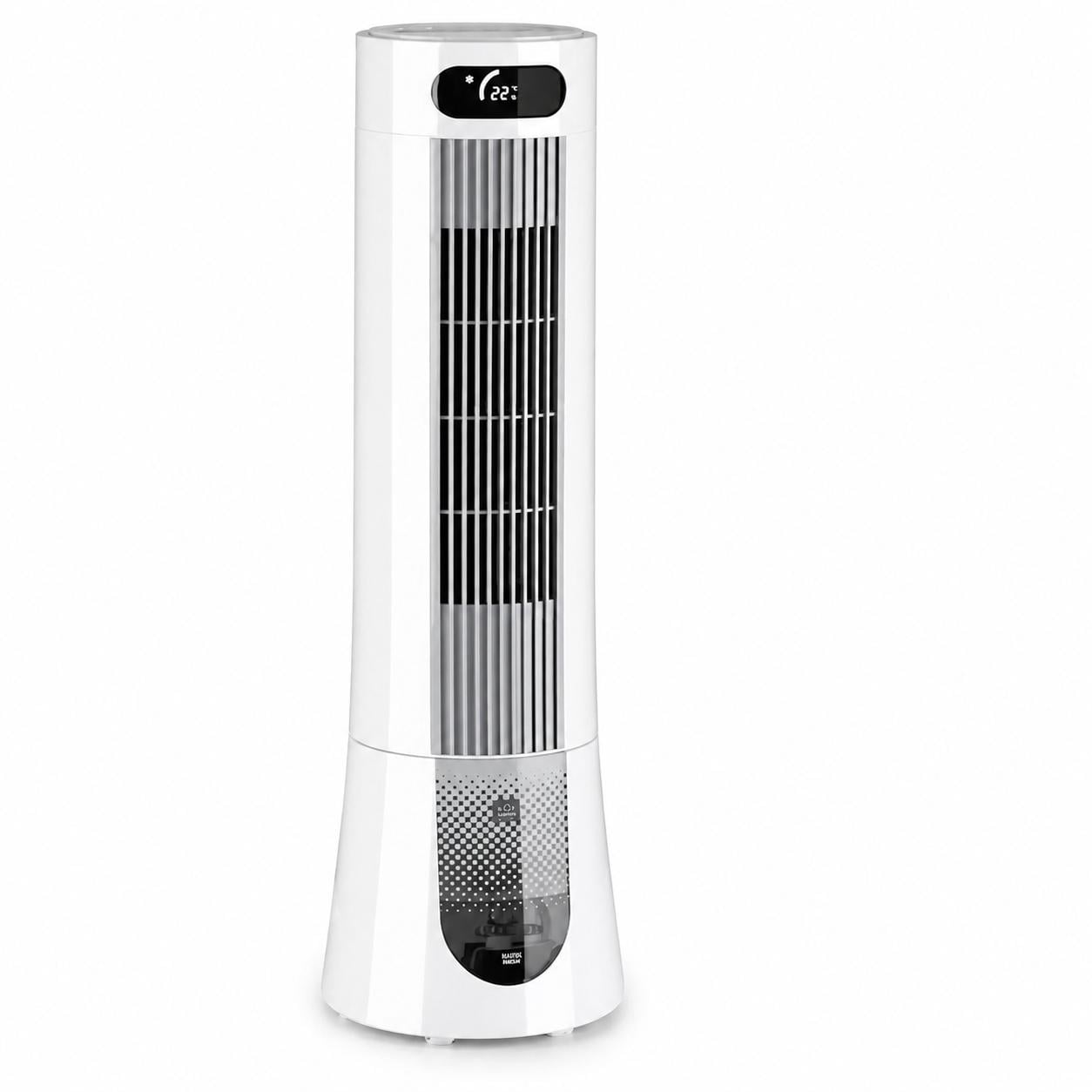 Охладитель-вентилятор KLARSTEIN Skyscraper Frost (10035819)