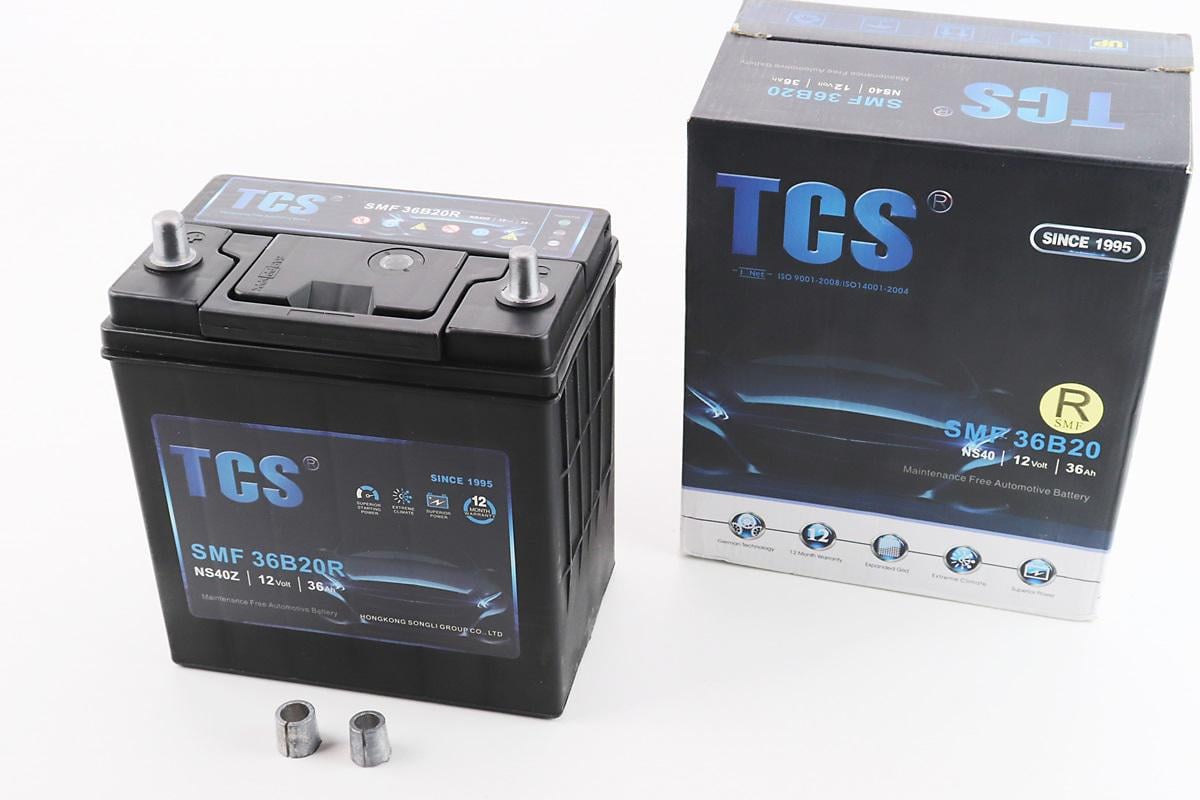 Аккумулятор кислотный 12V36Ah SMF36B20R L197 W129 H205/224mm (204527) Аккумулятор кислотный 12V36Ah SMF36B20R L197 W129 H205/224mm (204527)