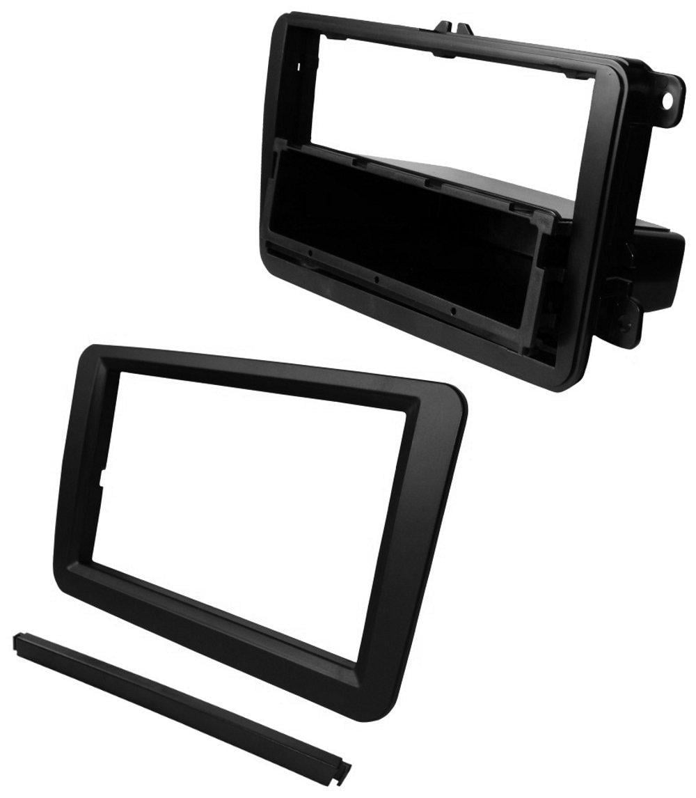 Переходная рамка ACV Volkswagen Caddy/Golf/Jetta/Passat/Polo/Tiguan/Touran (281320-10-1 (PRO)