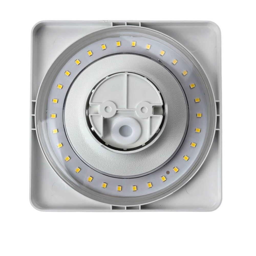 Бра Violux DALLAS 7W 4200K 600Lm IP65 Белый (500490) - фото 5 Бра Violux DALLAS 7W 4200K 600Lm IP65 Белый (500490) - фото 5