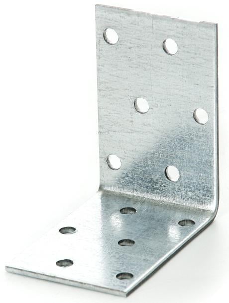 Уголок стальной симметричный ПЛАСТМАКС 60x60x60x2,0 мм (28080007)