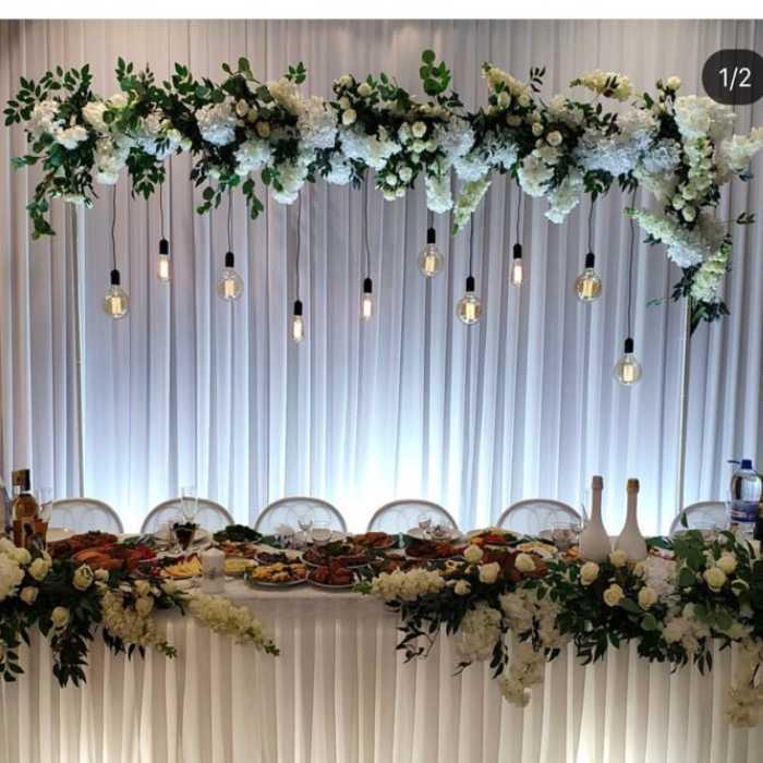 Гирлянда-ретро сосулька 10 патронов без ламп 4 м Черный (6807) - фото 6