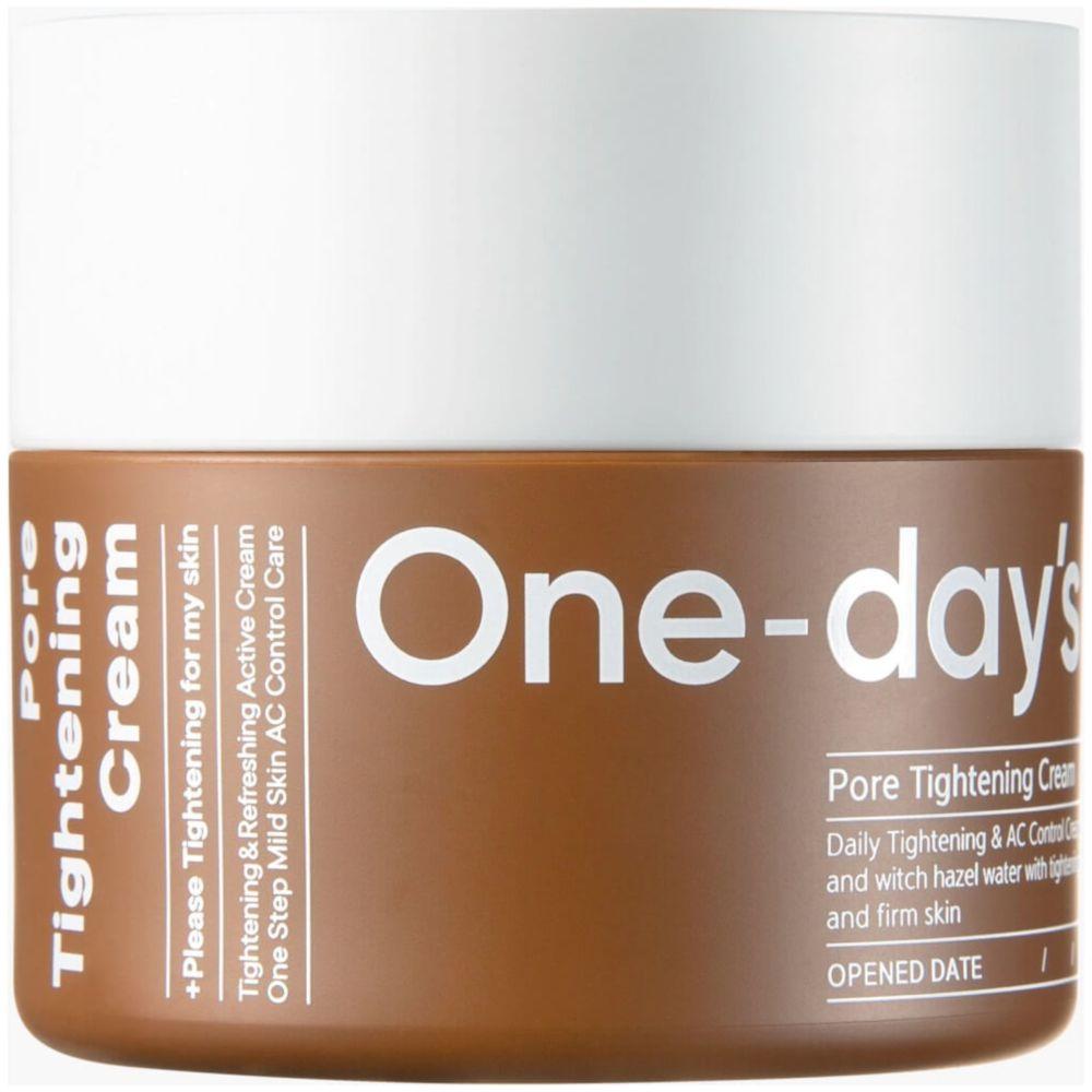 Крем для звуження пір One-day's You Pore Tightening Cream 50 мл (8809452671743)