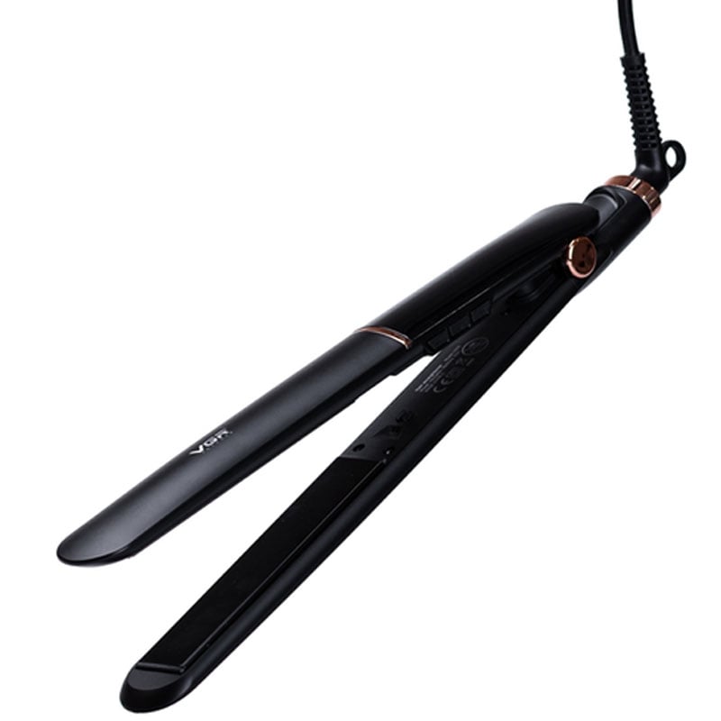 Выпрямитель для волос VGR V-515 стайлер 35W Black (tf7571)