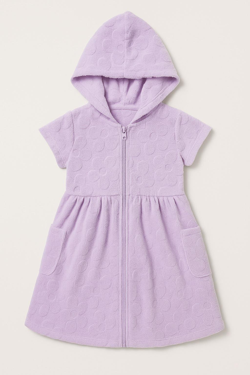 Сукня Primark 4078906 68 см Бузковий Сукня Primark 4078906 68 см Бузковий