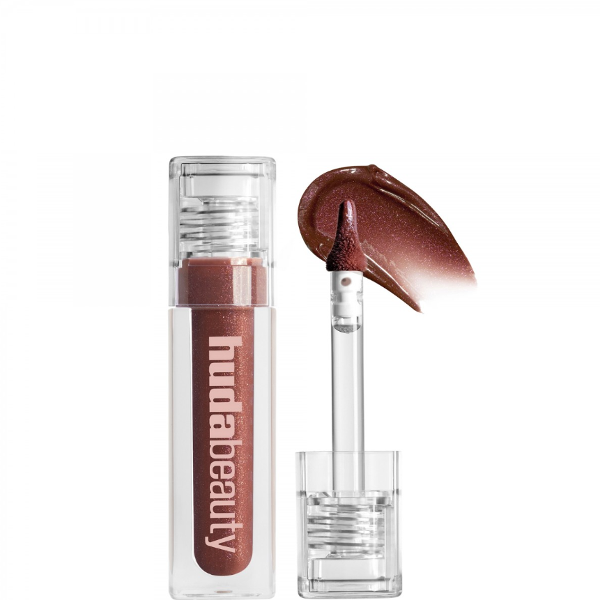 Блеск для губ Huda beauty Faux Filter She Fire 3,9 мл Блеск для губ Huda beauty Faux Filter She Fire 3,9 мл