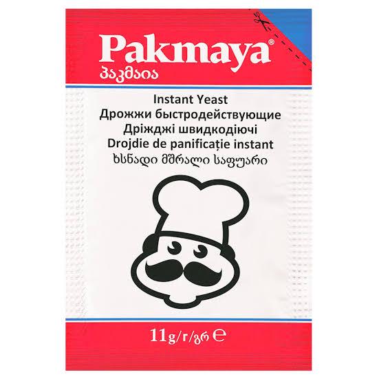 Дрожжи быстродействующие для выпечки Pakmaya 11 г (1511635983)