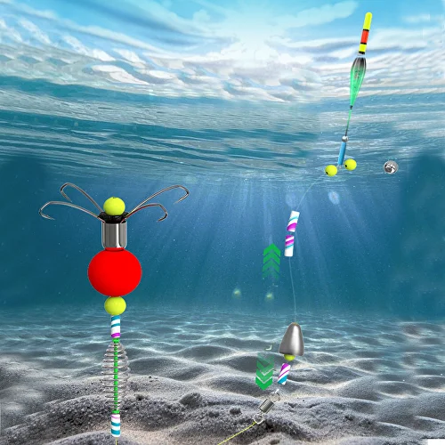 Снасть для риболовлі (G00299) - фото 4 Снасть для риболовлі (G00299) - фото 4