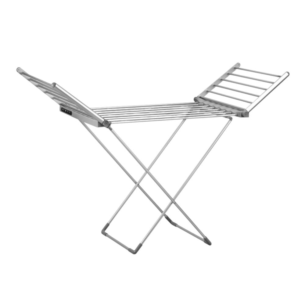 Сушилка для белья электрическая Besser Professional 10292T 146х54х92 см с таймиром 270W 35-70°C Серебряный (33148662)