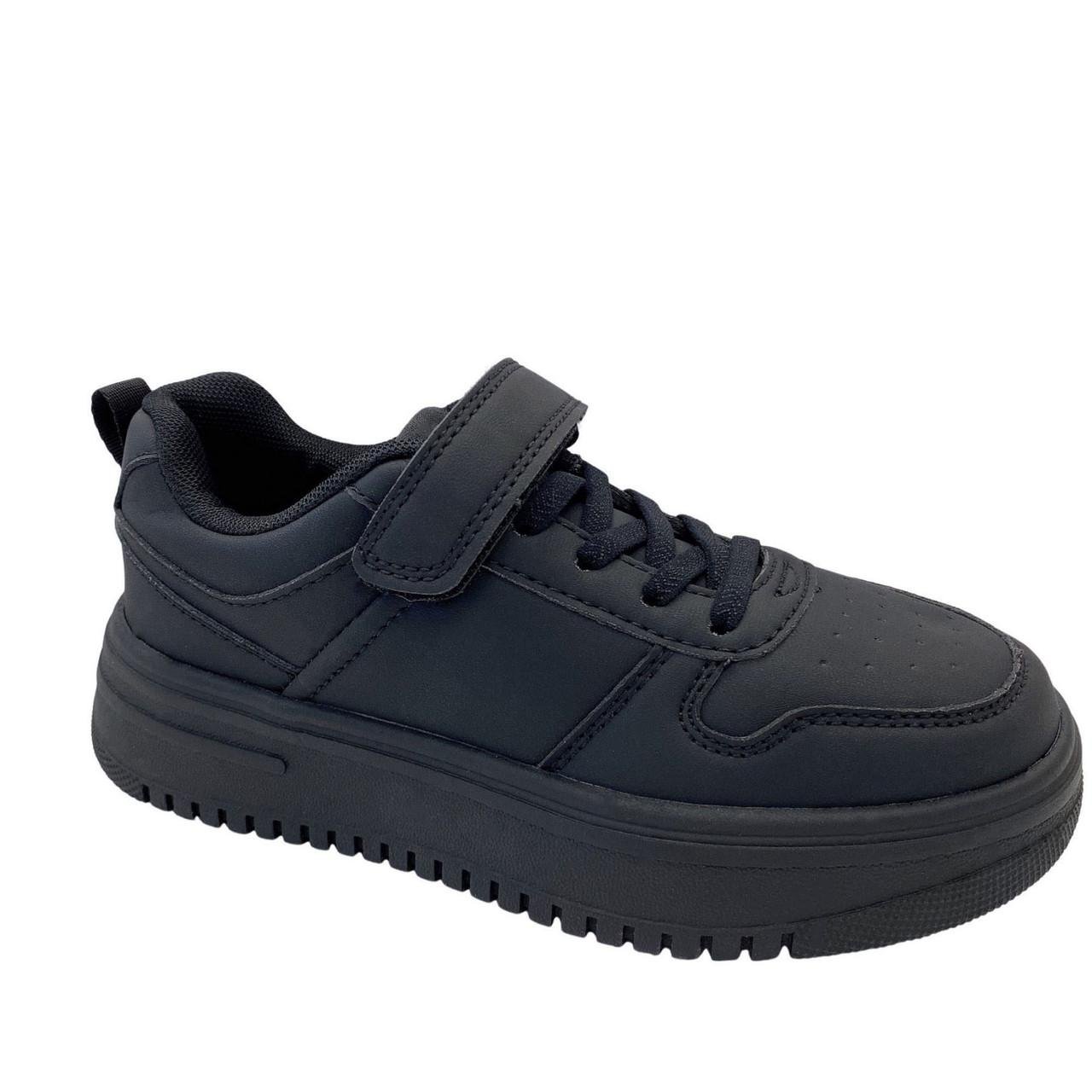 Кросівки для хлопчиків Clibee EC302-304/32 р. 32 Чорний