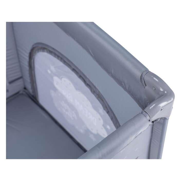Ліжко-манеж дитяче FreeON Cot Nook Сірий (27919730) - фото 5