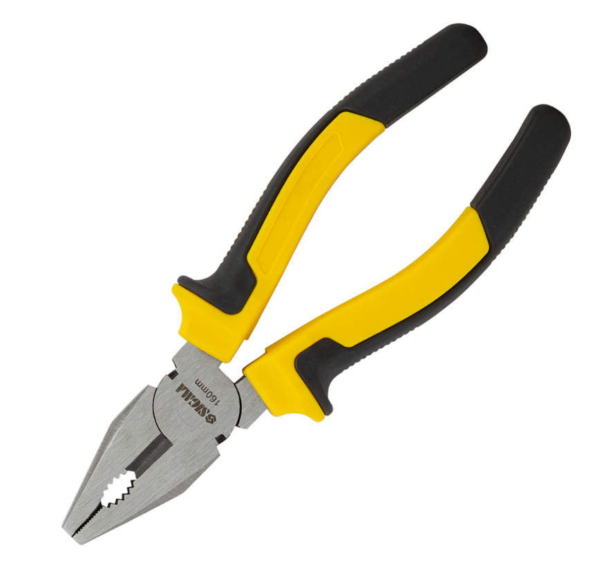 Плоскогубцы Sigma Standard 160 мм (4342021)