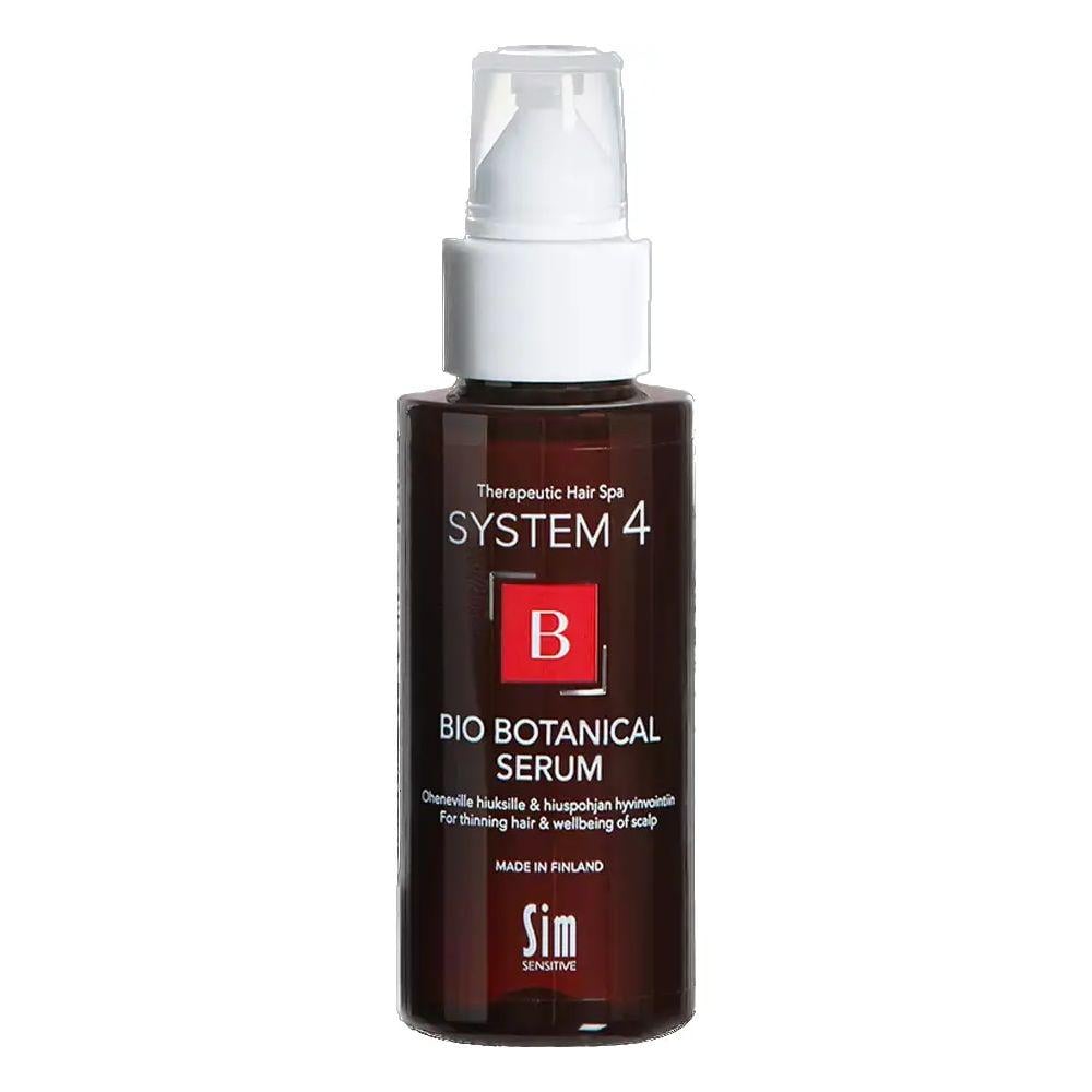 Био-ботаническая сыворотка для роста волос Sim Sensitive System 4 BB Serum 50 мл (11320)