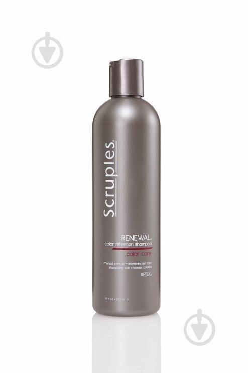 Шампунь для окрашенных волос Scruples Renewal Color Retention Shampoo 350ml (147)