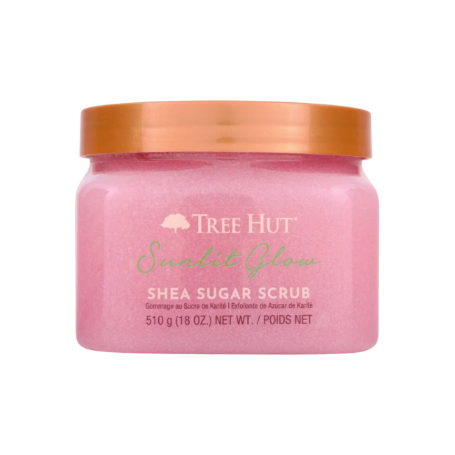 Скраб для тела Tree Hut Sunlit Glow Sugar Scrub 510 г (075371003882)