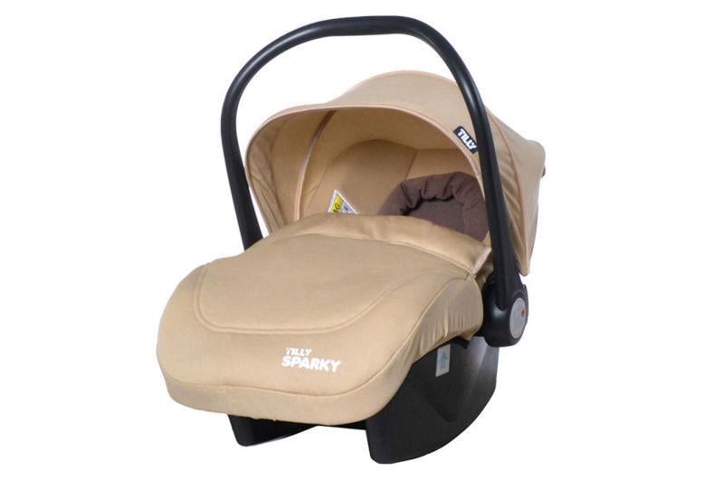 Автокресло TILLY Sparky T-511/2 Beige