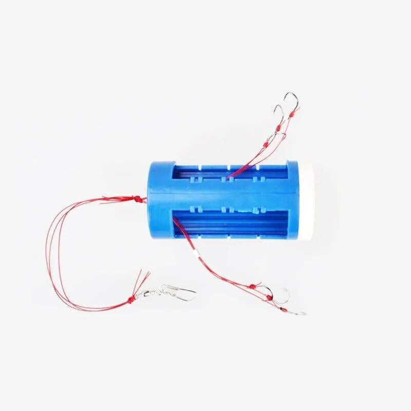 Донная оснастка для ловли крупной и средней рыбы Синий (12710305)