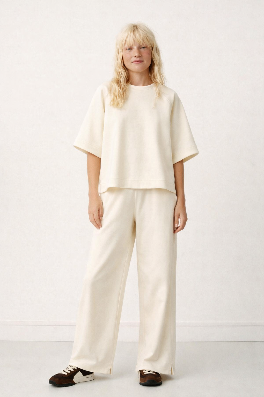 Костюм для девочки Zara 152 см Светло-бежевый (4174708712) Костюм для девочки Zara 152 см Светло-бежевый (4174708712)