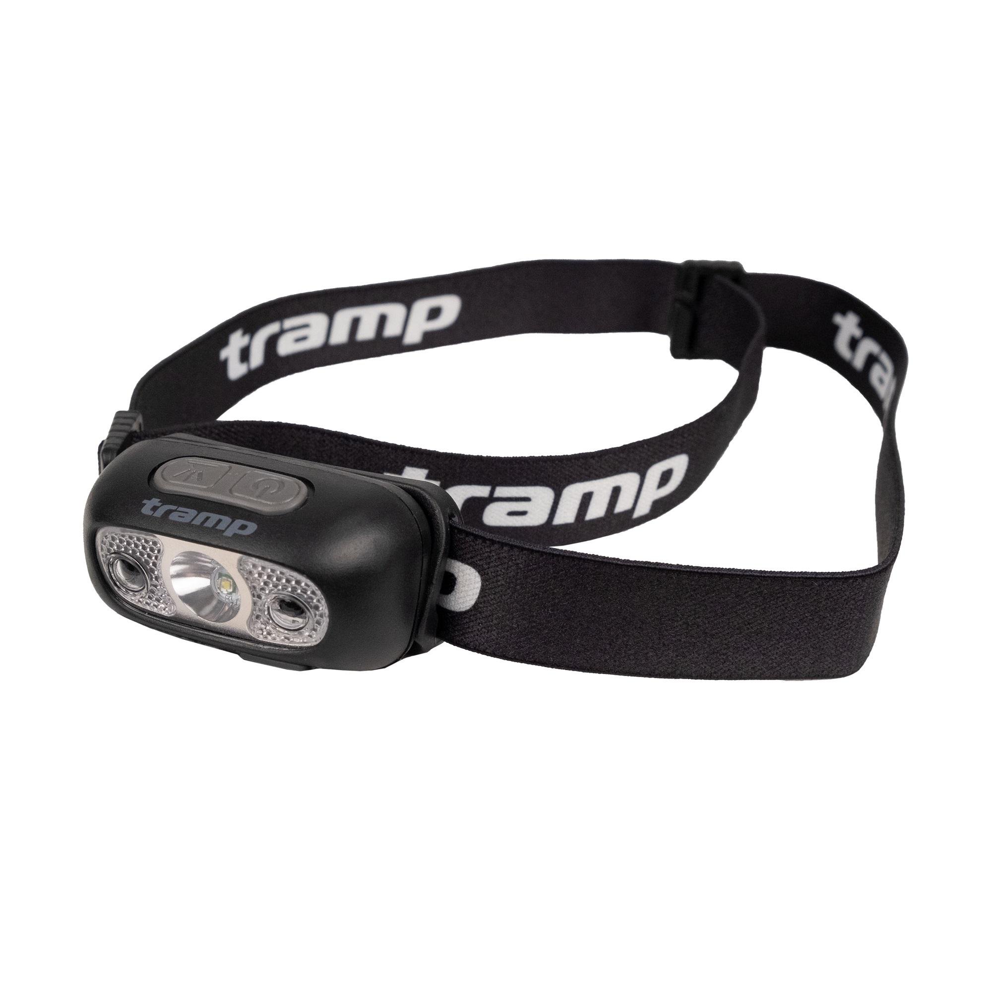 Фонарь налобный аккумуляторный Tramp UTRA-187