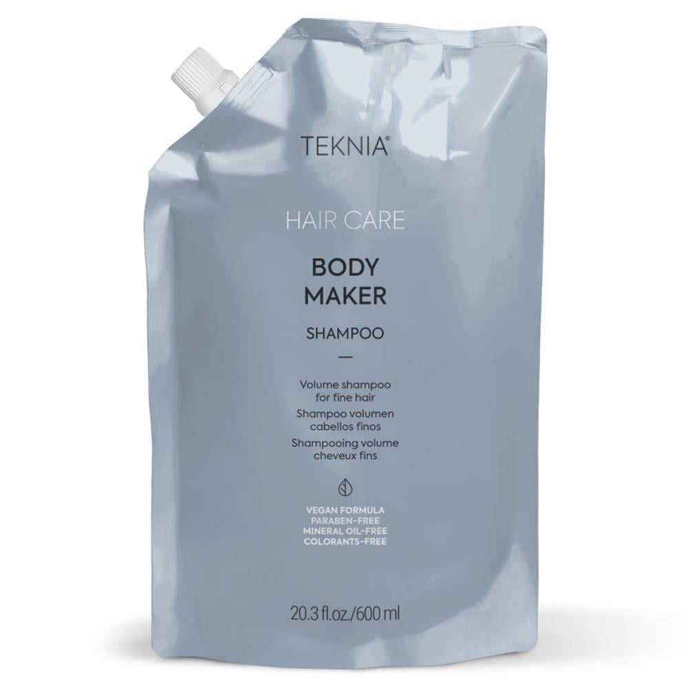 Шампунь для объема волос Lakme Teknia Body Maker Shampoo 600 мл (44669) - фото 1