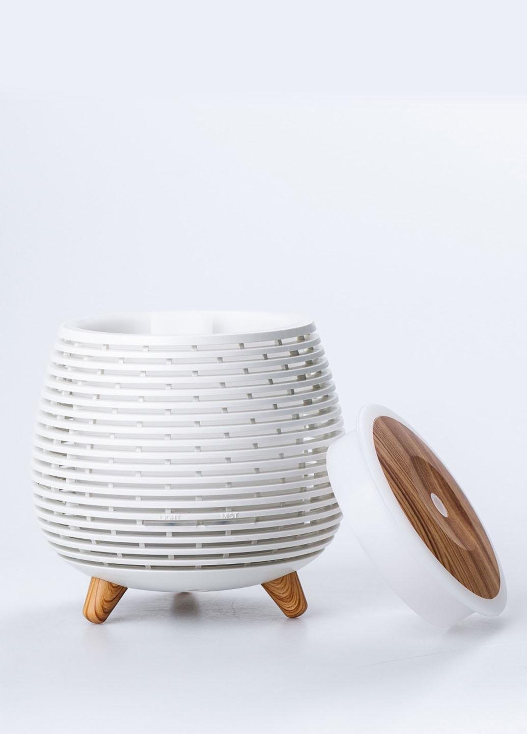 Увлажнитель воздуха ультразвуковой Holdmay 7 режимов подсветки 140 мл Белый (60492L) - фото 4