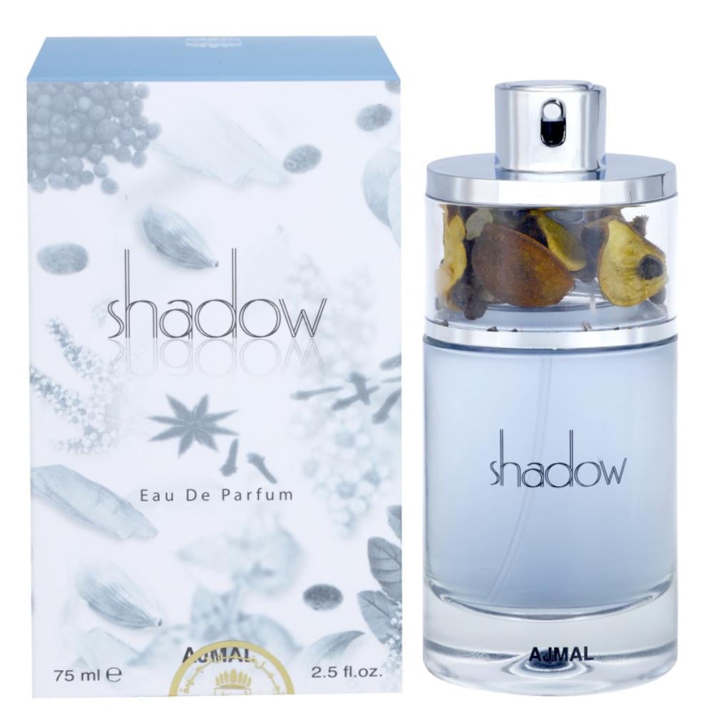 Парфюмированная вода для мужчин Ajmal Shadow 75 мл Голубой (133)