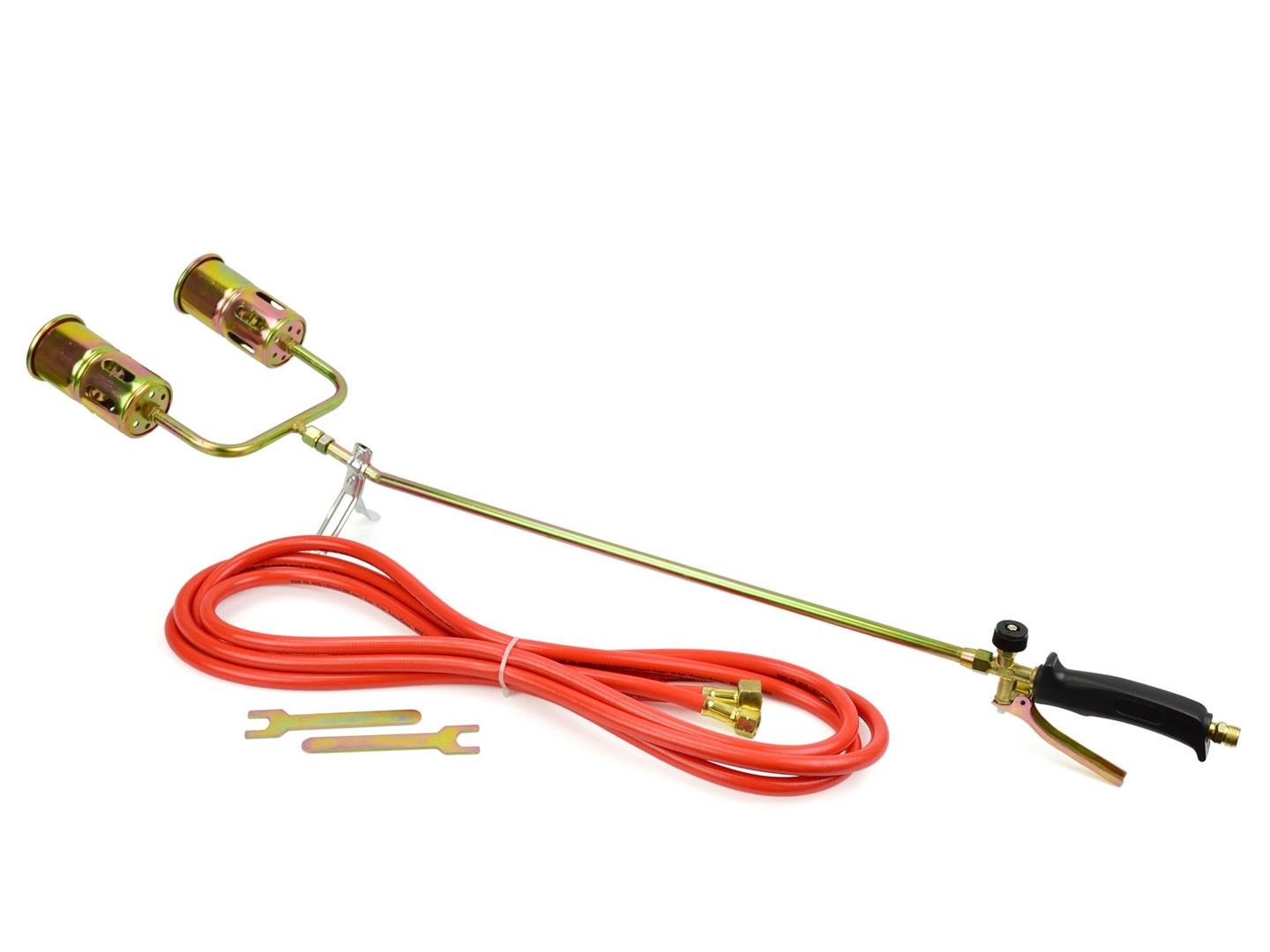 Газовая горелка Geko G20006 Max-2 кровельная 85 см