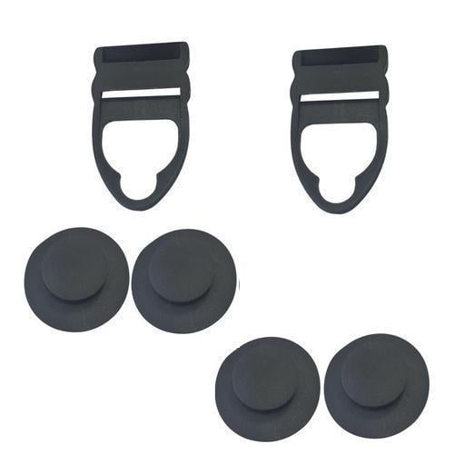 Кріплення для намету в човен Bark комплект (25187422) - фото 3 Кріплення для намету в човен Bark комплект (25187422) - фото 3