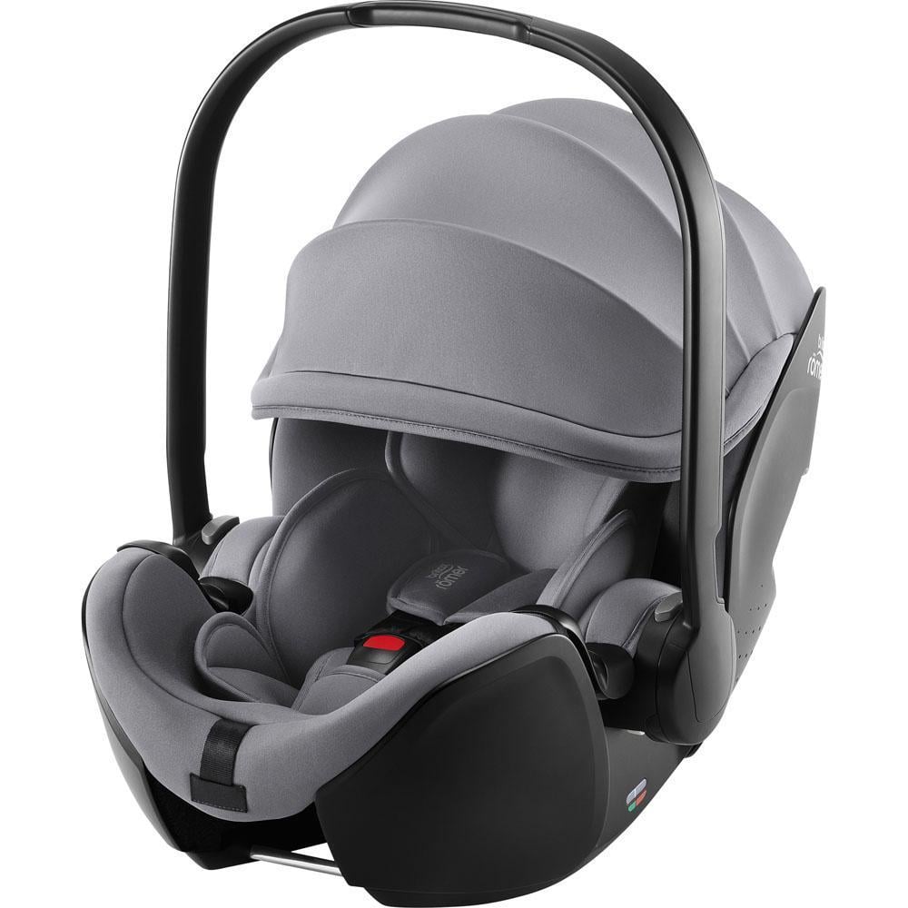 Автокресло Britax-Rомер Baby-Safe Pro группа 0+ 0-13 кг Frost Grey (2000040136)