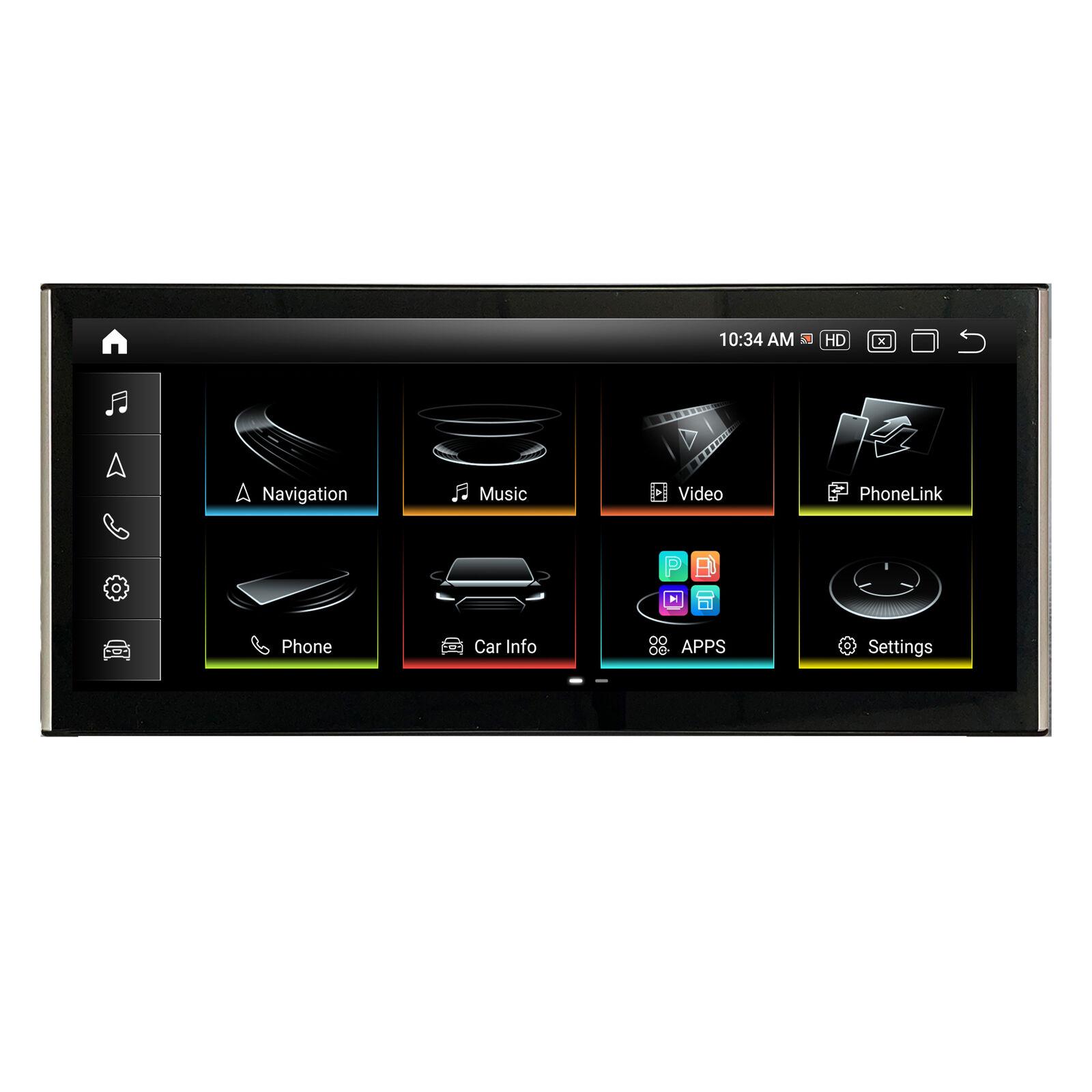 Автомагнитола штатная Torssen для Audi Q7 2017- г. 4G/Carplay 4/64 GB 12,3" (21213339)