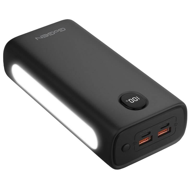 Повербанк GoGEN 30000 mAh (GOGPB300003B)