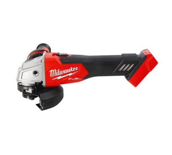 Угловая шлифмашина Milwaukee M18 FSAG125X-0 FUEL (4933478701) - фото 2