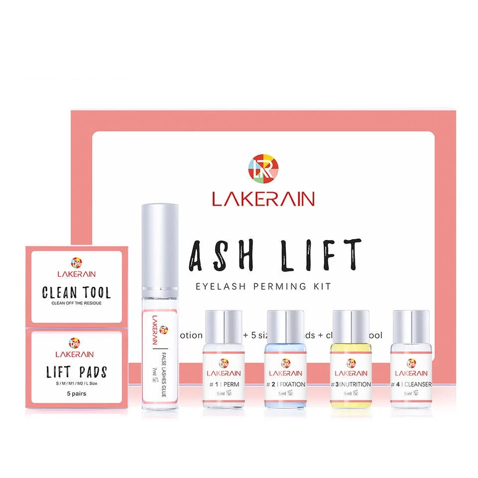 Набор для ламинирования и биозавивки Lakerain Eyelash Lifting (00002)