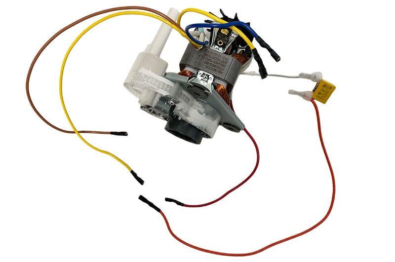 Мотор з редуктором для кухонного комбайну Kenwood (AS00004491)