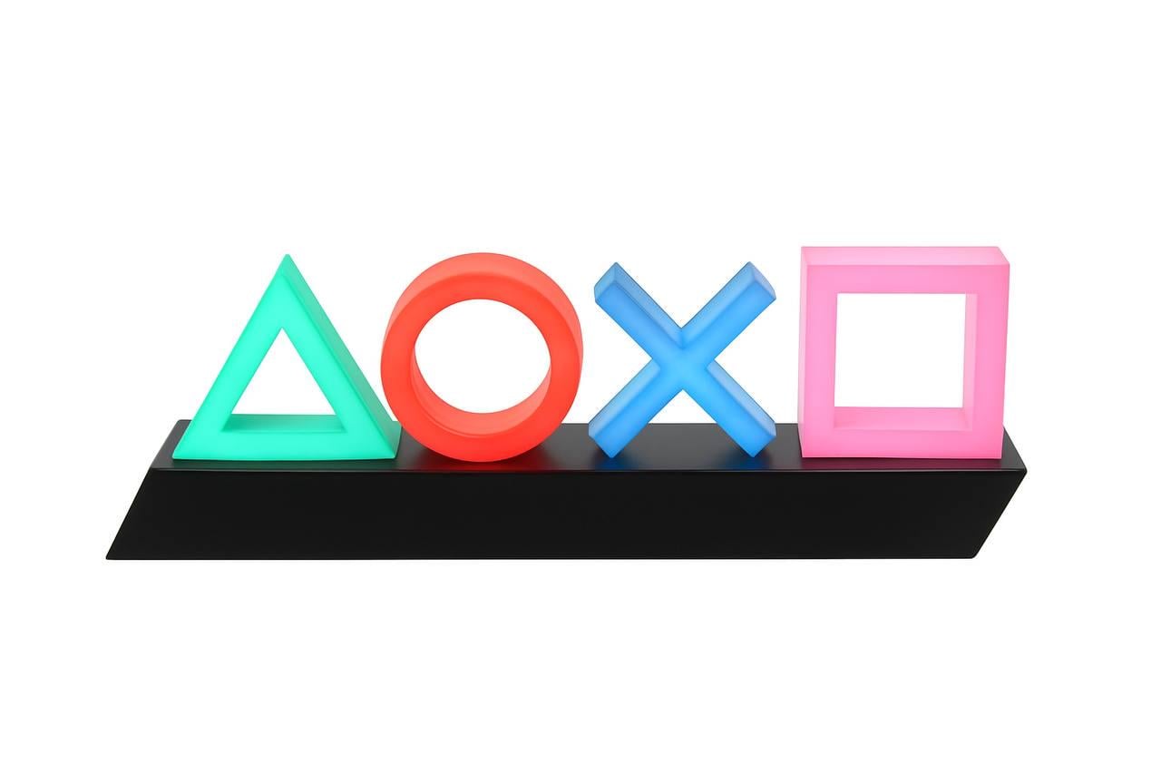 Світильник-нічник PlayStation Sony Icon Light