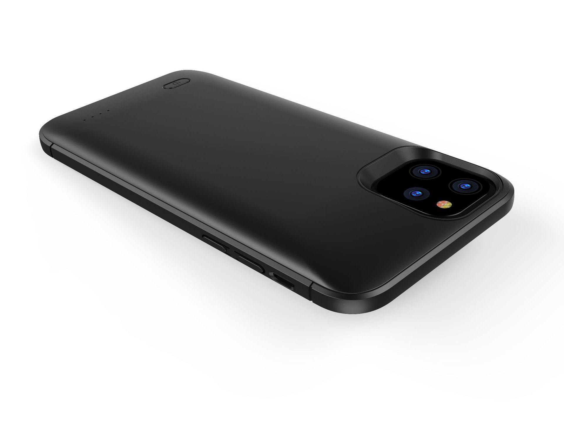 ᐉ Чехол-аккумулятор XON PowerCase для iPhone 11 Pro 6200 mAh Black