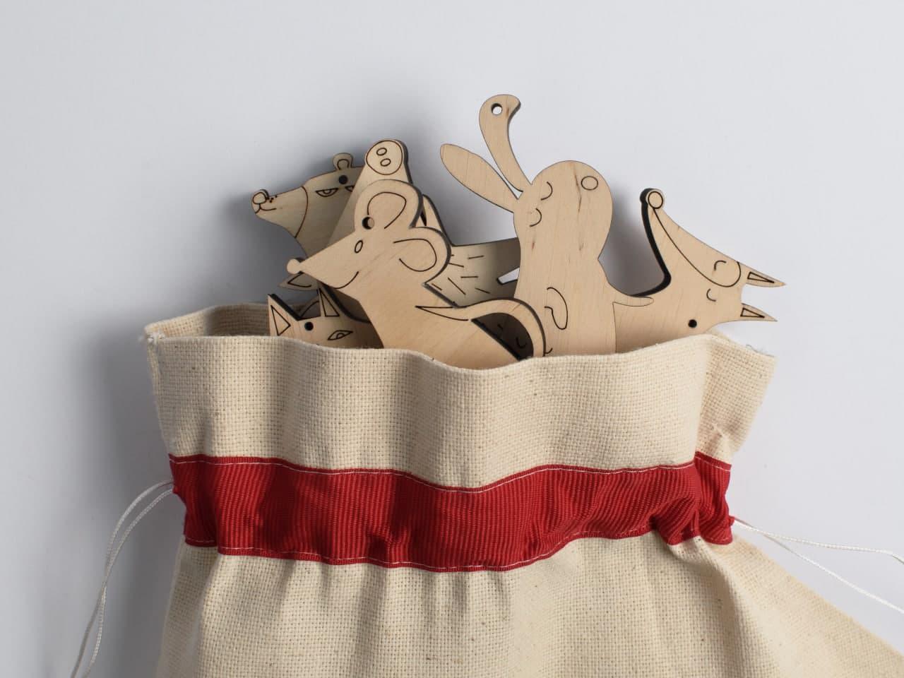 Ігровий набір Зробив Тато "Рукавичка" з книжкою (NY0015) - фото 3 Ігровий набір Зробив Тато "Рукавичка" з книжкою (NY0015) - фото 3