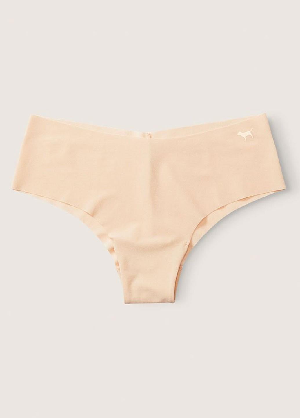 Трусики Victoria's Secret S Бежевый (7040000142040SERS)